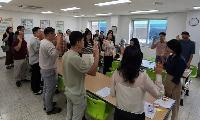 논산 백석초, 2학기 교육과정 설명회 및 청렴 실천 다짐 행사 개최