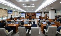 논산시의회, 제275회 제1차 정례회 폐회